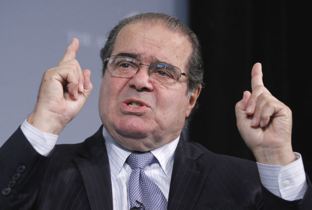 Fitz blog Art: Scalia